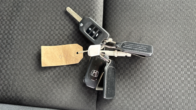 Honda CR-V 2.0 i-VTEC SE 5dr Auto Petrol Estate